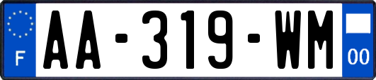 AA-319-WM