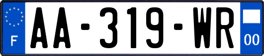 AA-319-WR