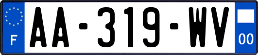 AA-319-WV