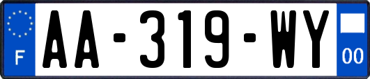 AA-319-WY