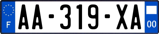 AA-319-XA