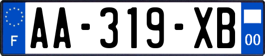 AA-319-XB