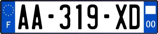 AA-319-XD