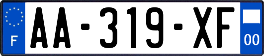 AA-319-XF