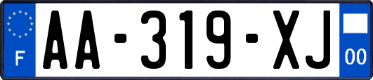 AA-319-XJ