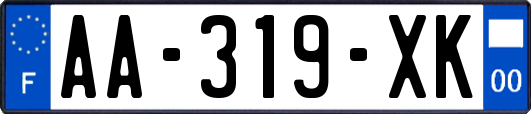 AA-319-XK