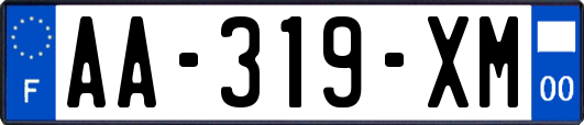 AA-319-XM