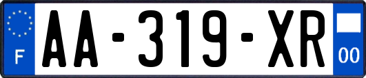 AA-319-XR