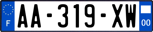 AA-319-XW