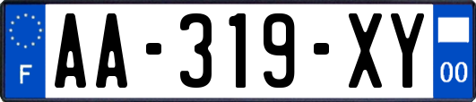 AA-319-XY