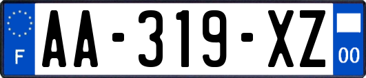 AA-319-XZ