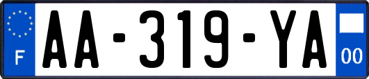 AA-319-YA