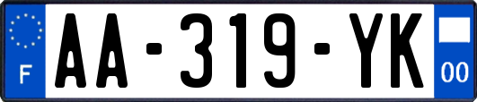 AA-319-YK