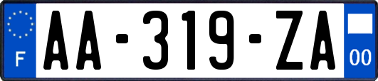 AA-319-ZA