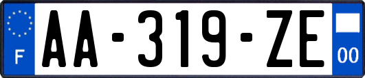 AA-319-ZE