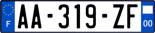 AA-319-ZF