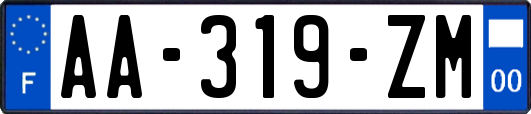 AA-319-ZM