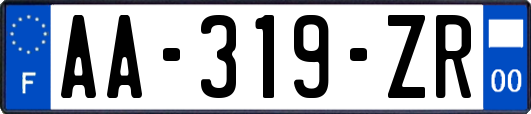 AA-319-ZR