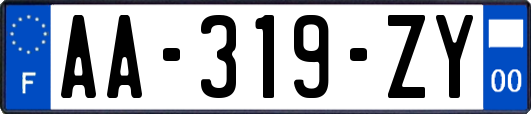 AA-319-ZY