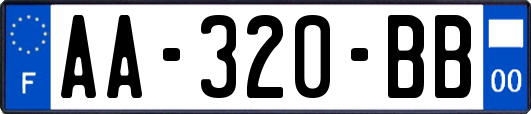 AA-320-BB