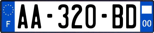 AA-320-BD