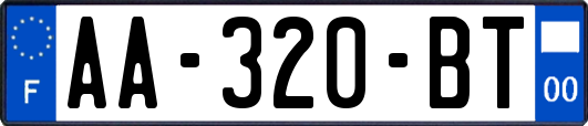 AA-320-BT