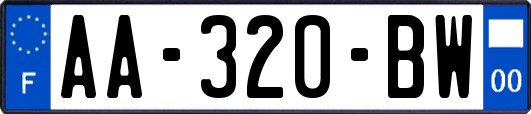 AA-320-BW