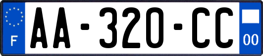 AA-320-CC