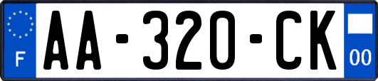 AA-320-CK