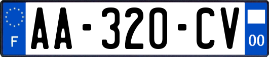 AA-320-CV