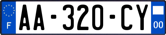 AA-320-CY