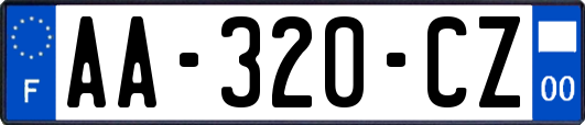 AA-320-CZ