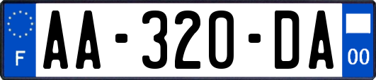 AA-320-DA