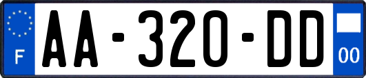 AA-320-DD