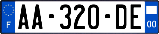 AA-320-DE