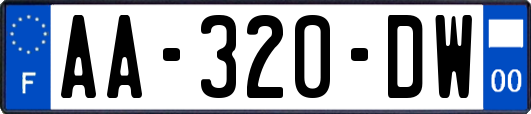 AA-320-DW