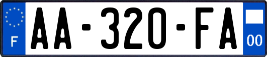 AA-320-FA