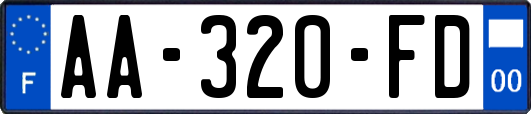 AA-320-FD