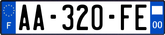 AA-320-FE