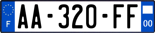 AA-320-FF