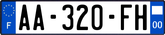 AA-320-FH