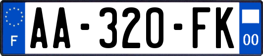 AA-320-FK