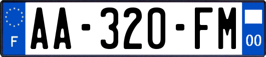 AA-320-FM