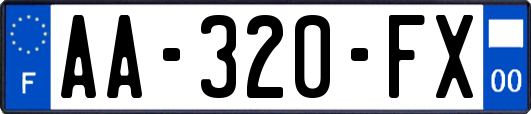 AA-320-FX