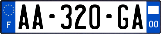 AA-320-GA