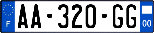 AA-320-GG