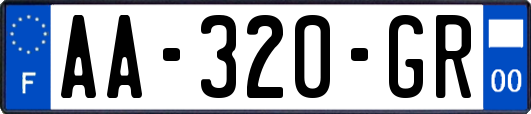 AA-320-GR