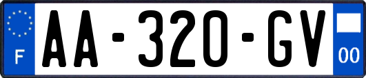 AA-320-GV