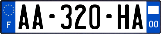 AA-320-HA