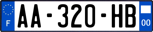 AA-320-HB